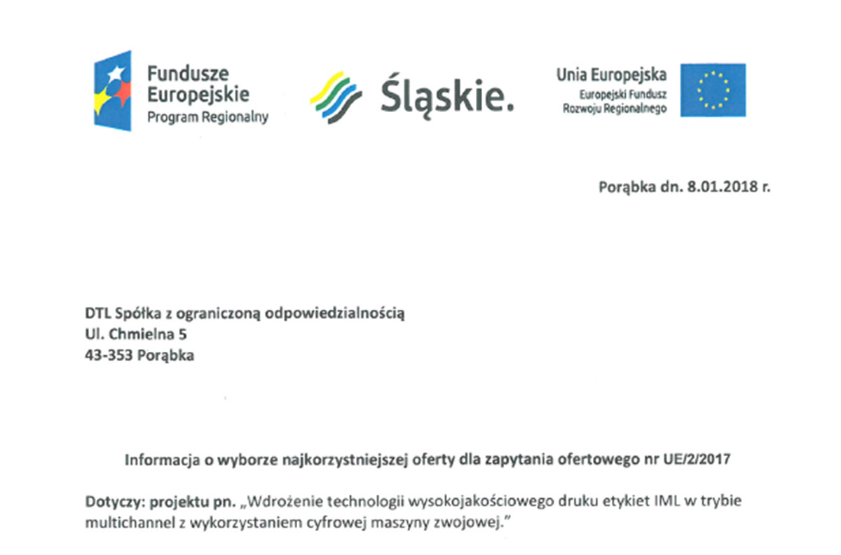 Obraz przedstawia maszynę drukarską HP Indigo WS6800 do druku cyfrowego na roli
